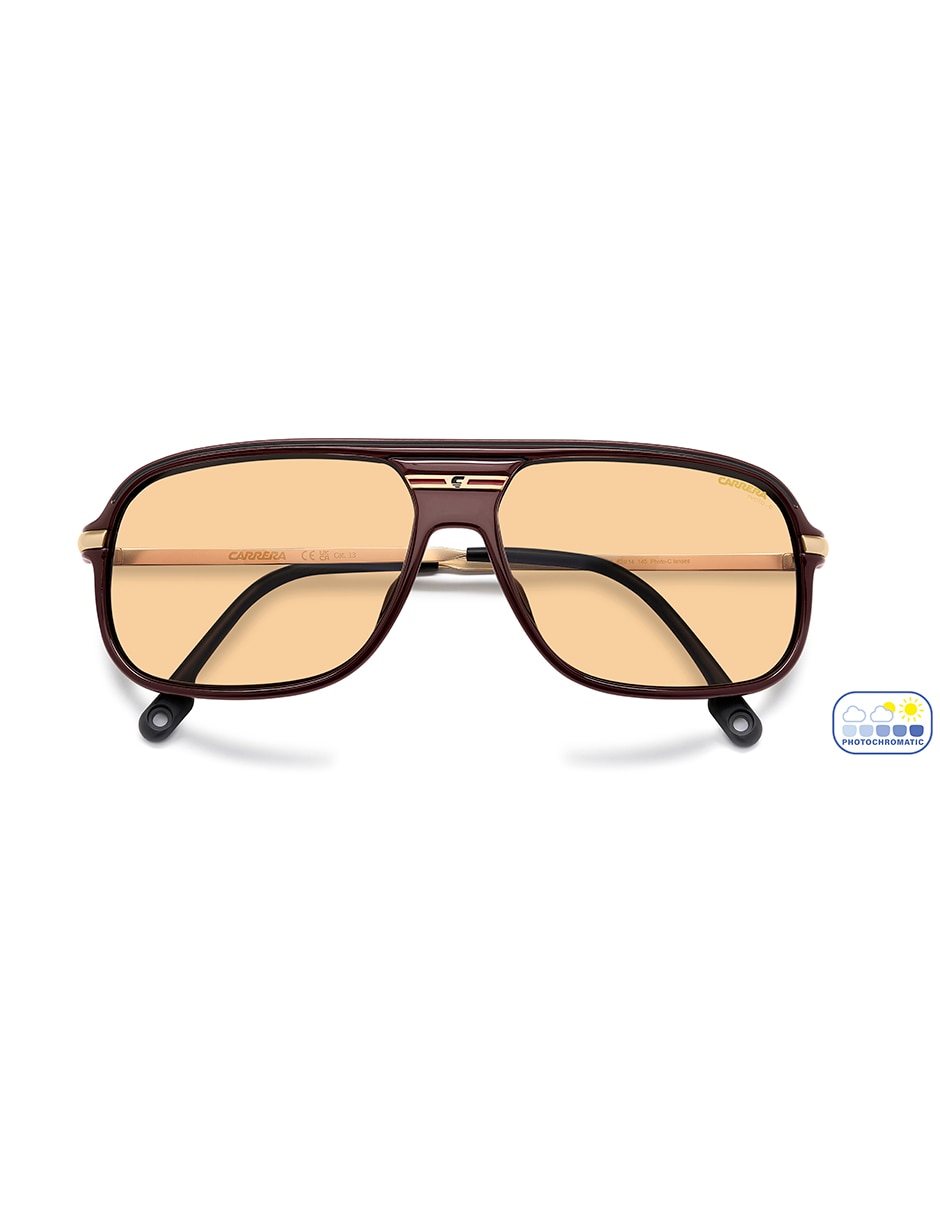 Lentes de sol carrera para hombre