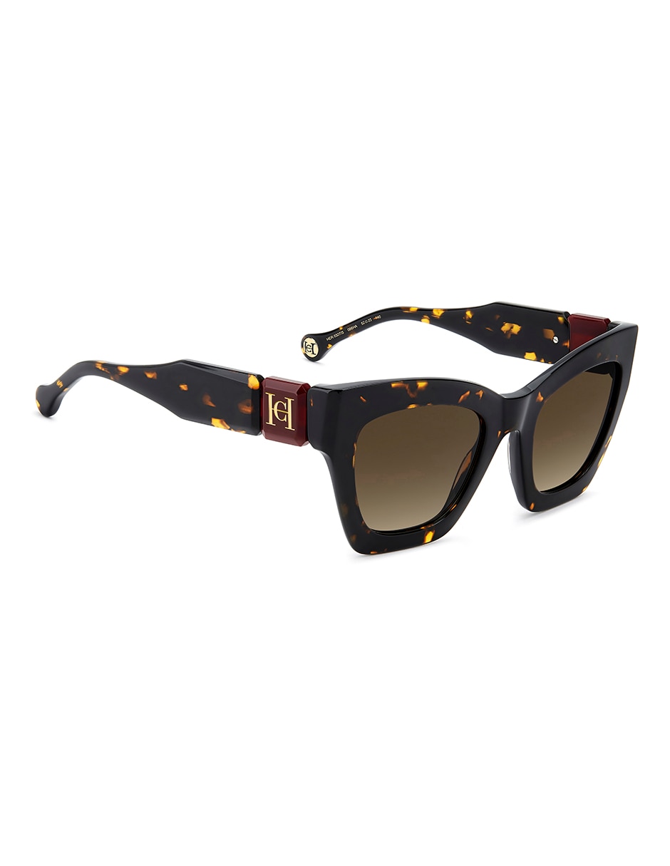Lentes de sol Carolina Herrera HER 0327/S para mujer 4