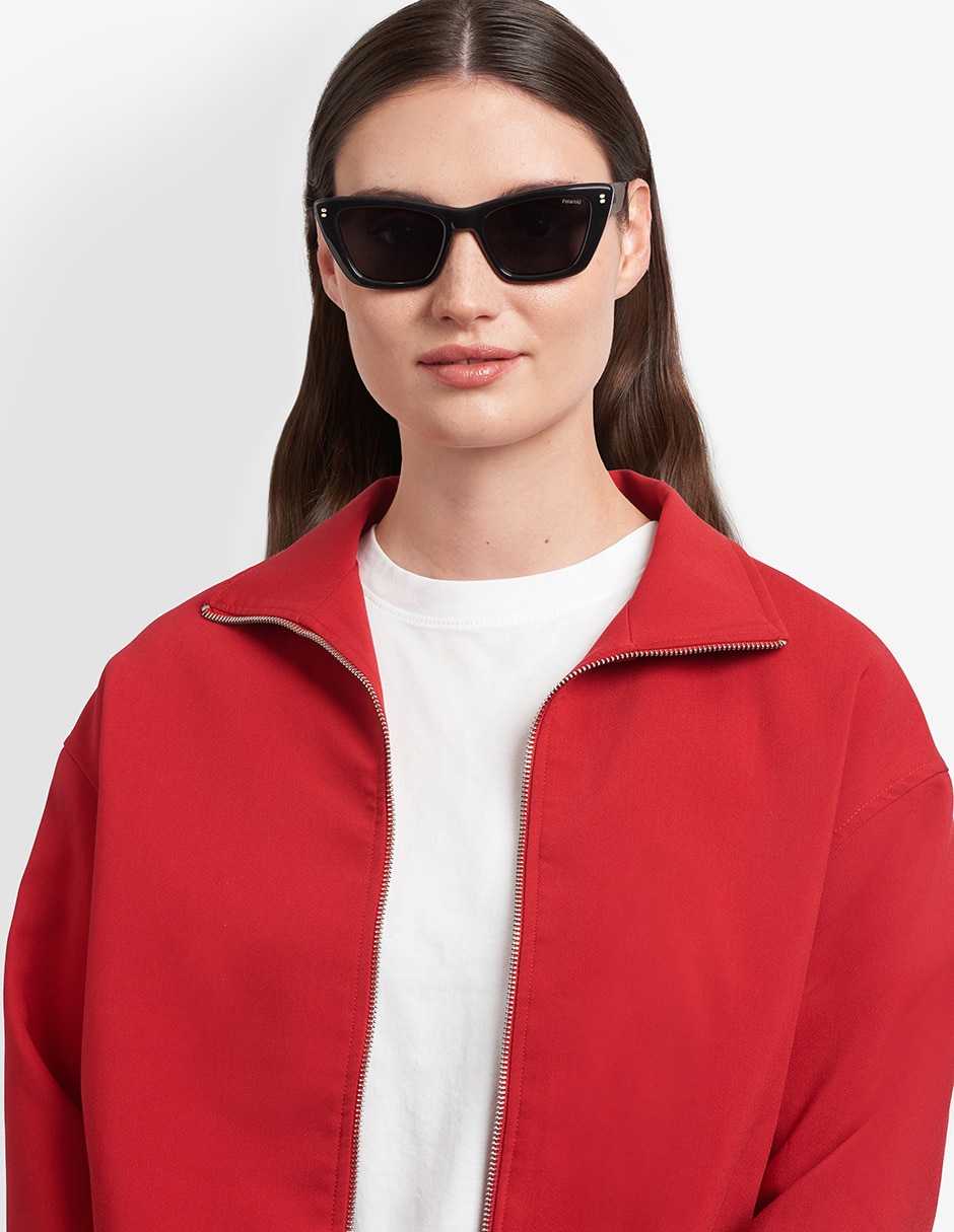 Lentes de sol PLD 6242/S/X para mujer 8