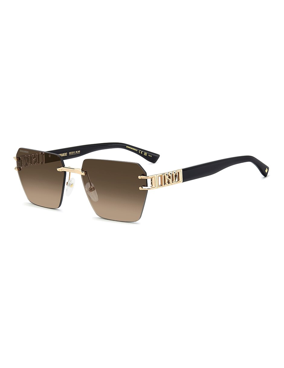 Lentes de sol D2 0173/S para hombre 2