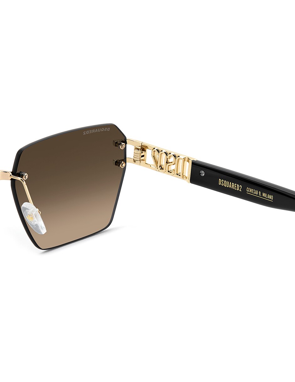 Lentes de sol D2 0173/S para hombre 6