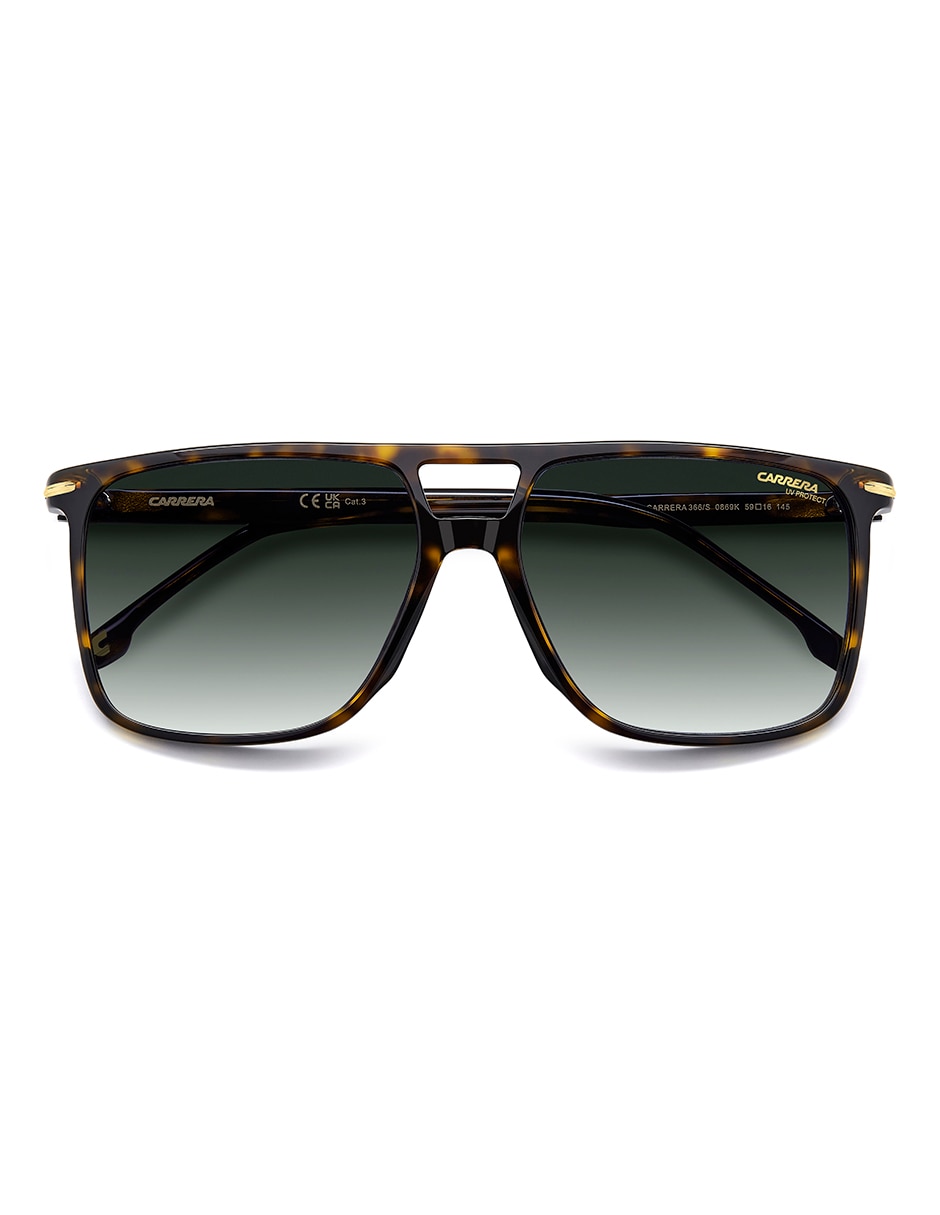 Lentes de sol CARRERA 366/S para hombre 4
