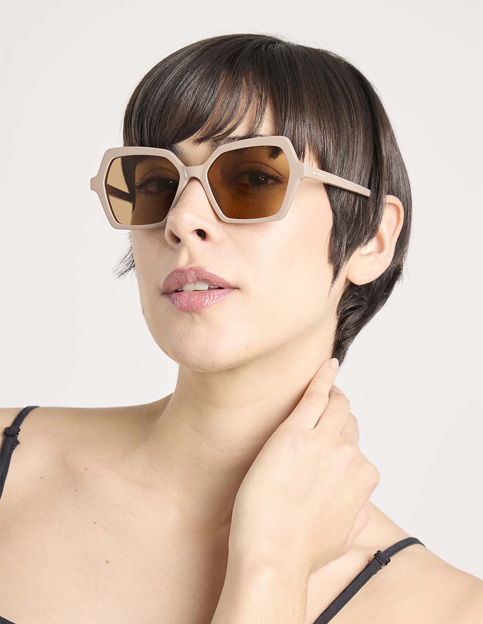 Lentes de sol AM0537S-003 para mujer 6