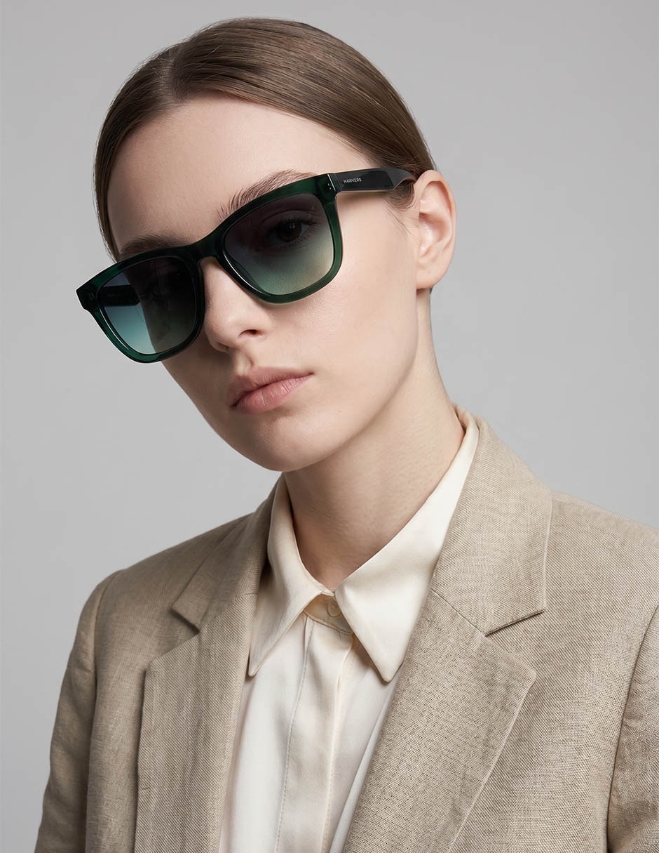 Lentes de sol downtown max unisex 6