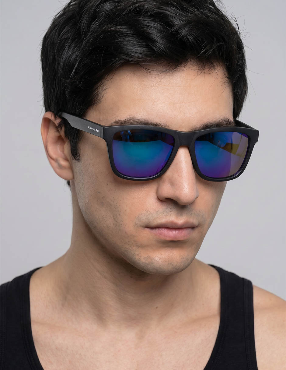 Lentes de sol one ls raw unisex 6