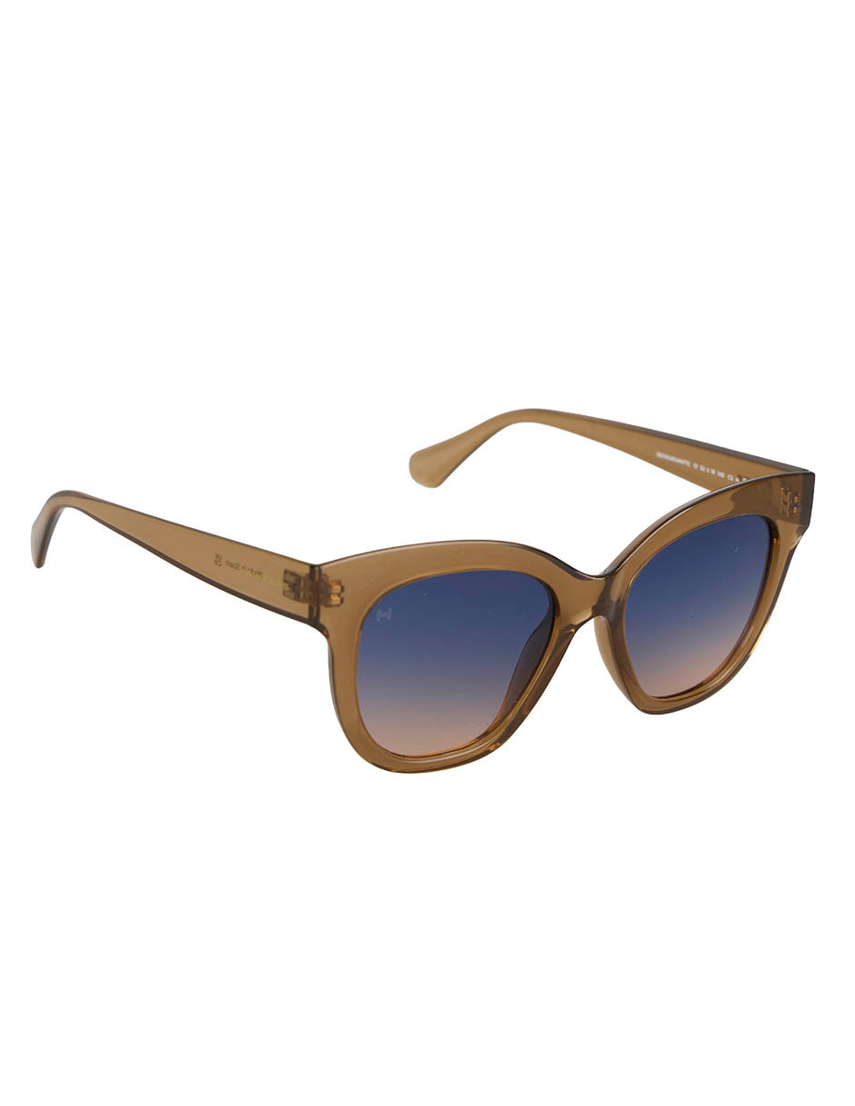 Lentes de sol audrey raw para mujer 3