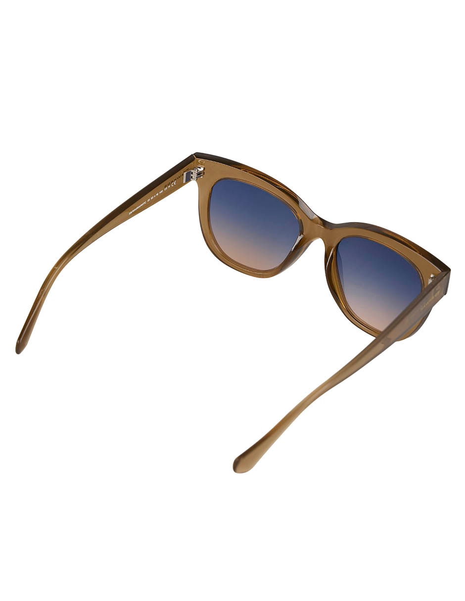Lentes de sol audrey raw para mujer 4