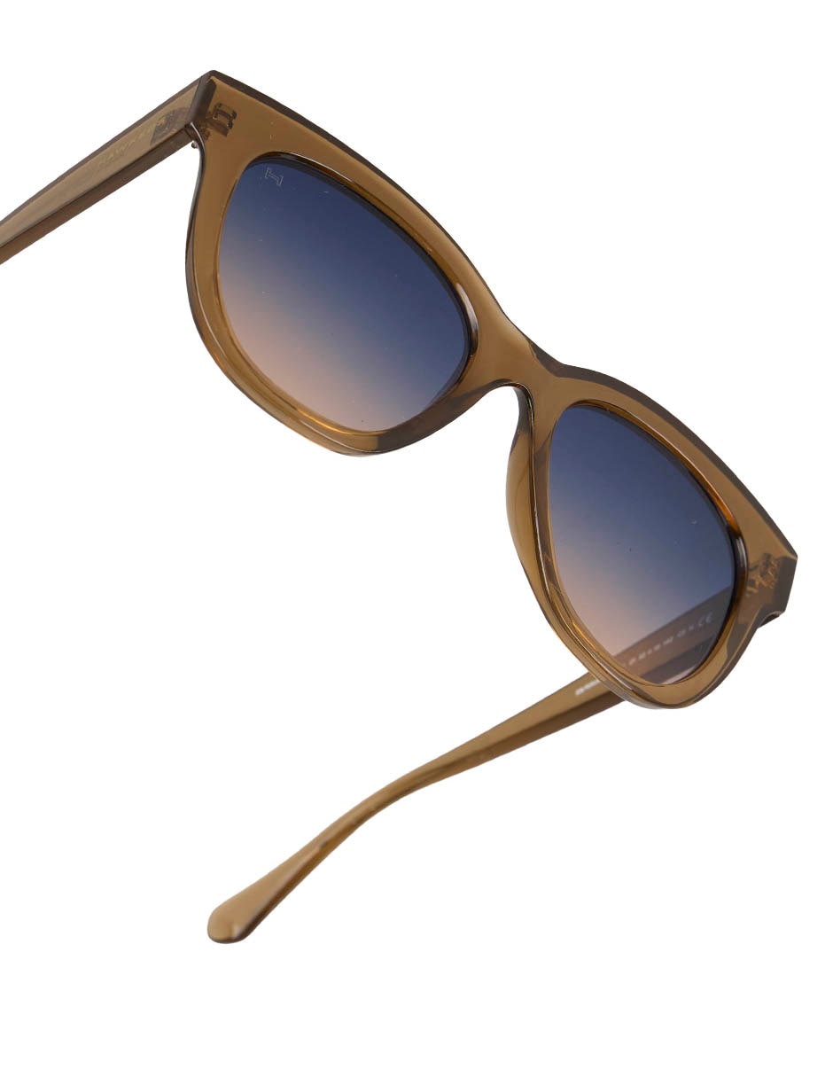 Lentes de sol audrey raw para mujer 5