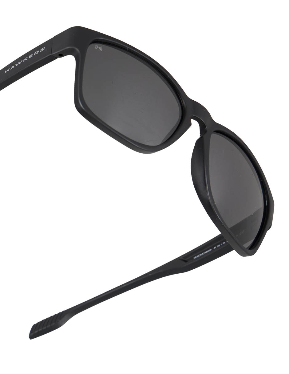 Lentes de sol core raw unisex