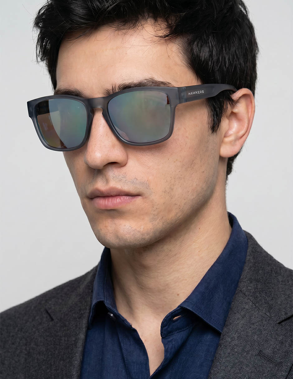 Lentes de sol core raw unisex 6