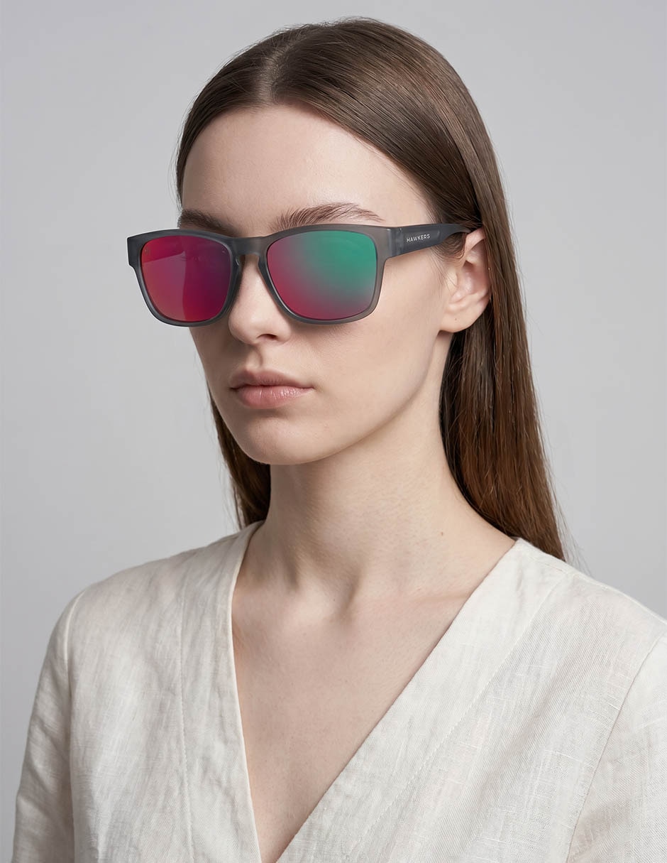 Lentes de sol core raw unisex 7