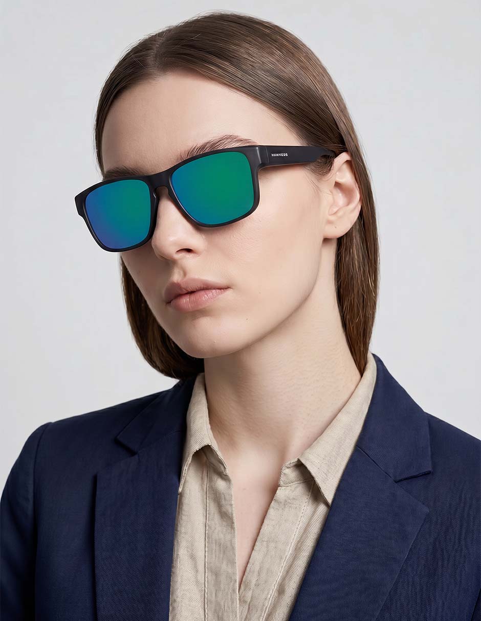 Lentes de sol unisex 6