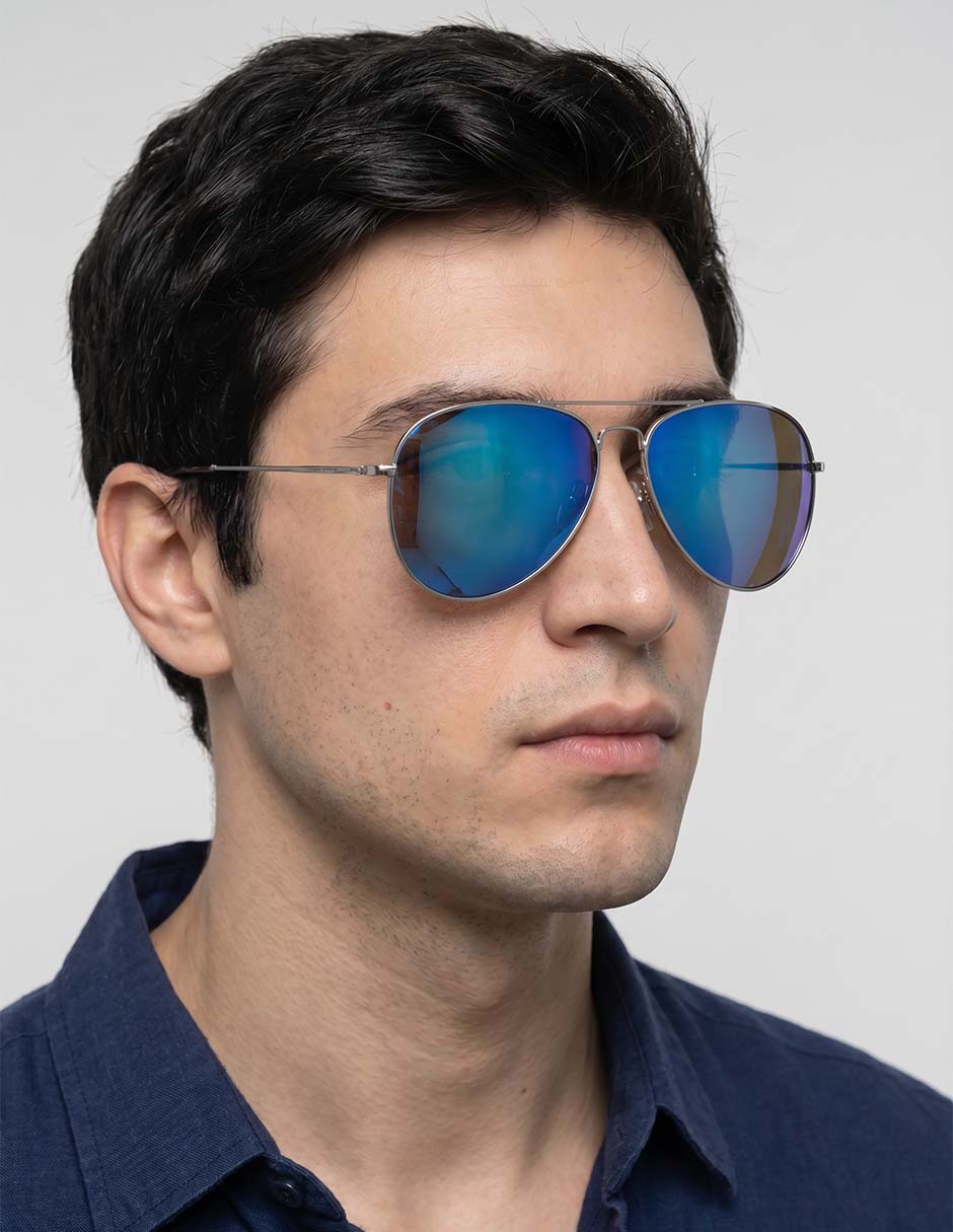 Lentes de sol hawk unisex 6