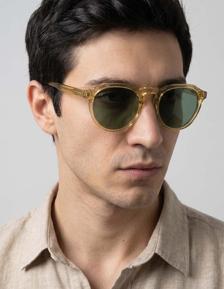 Lentes de sol warwick raw unisex 6