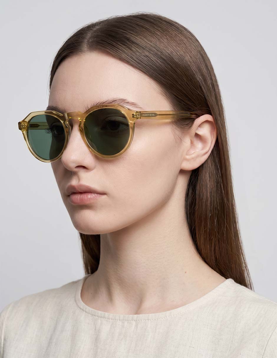 Lentes de sol warwick raw unisex 7