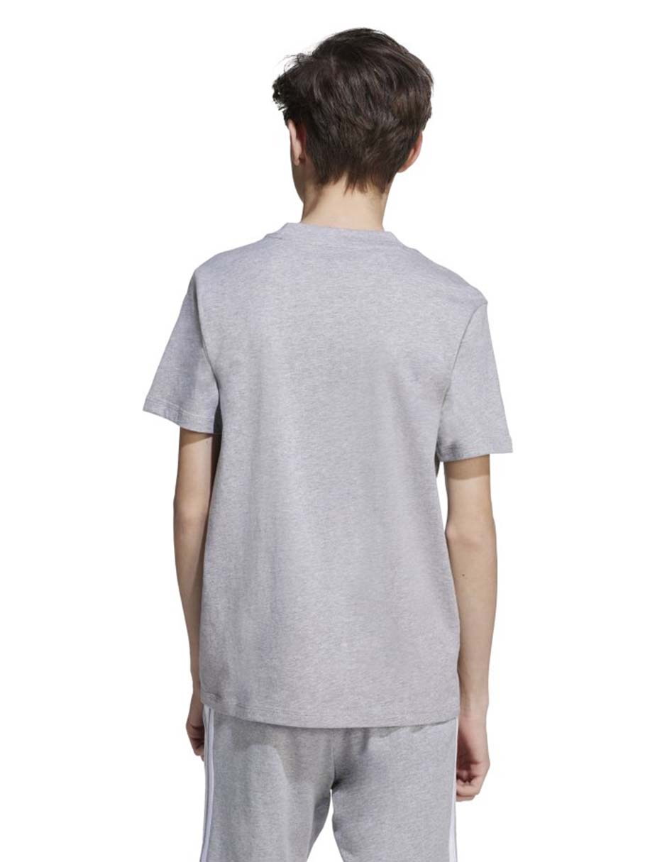 Playera Essentials manga corta para niño 2