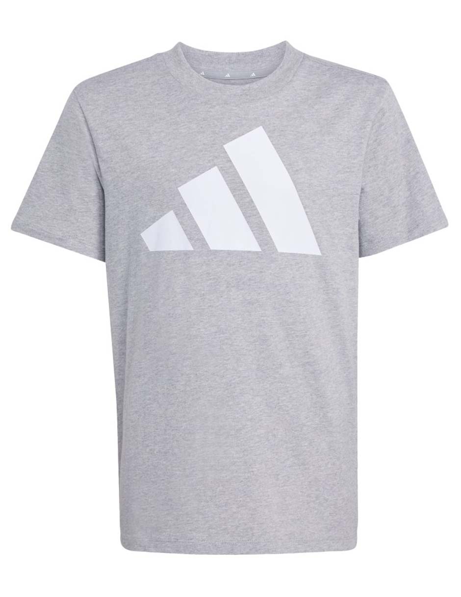 Playera Essentials manga corta para niño 6