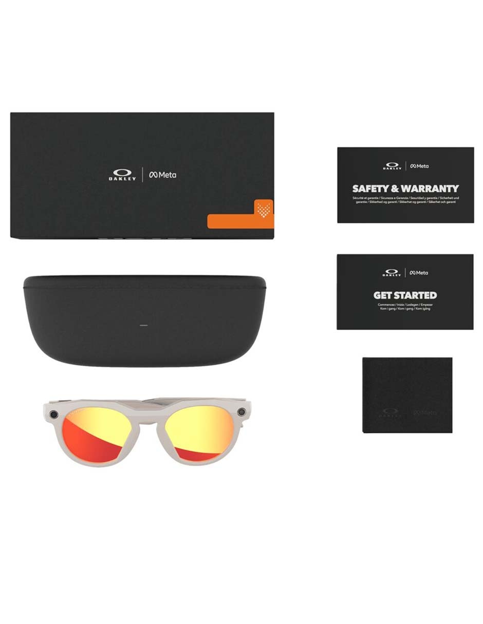 Lentes de sol HSTN Gen 2.0 unisex 5