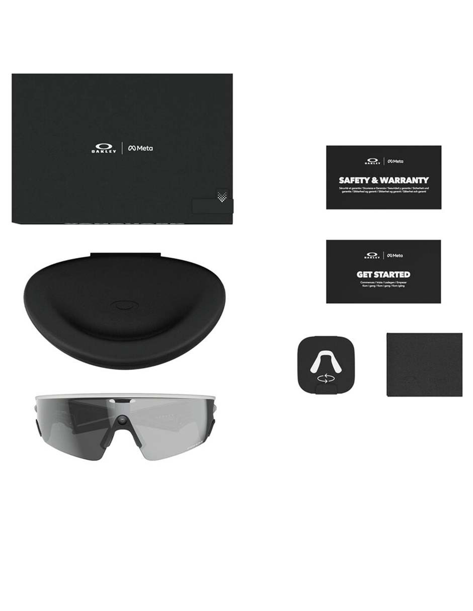 Lentes de sol Gen 2.0 Vanguard unisex 5