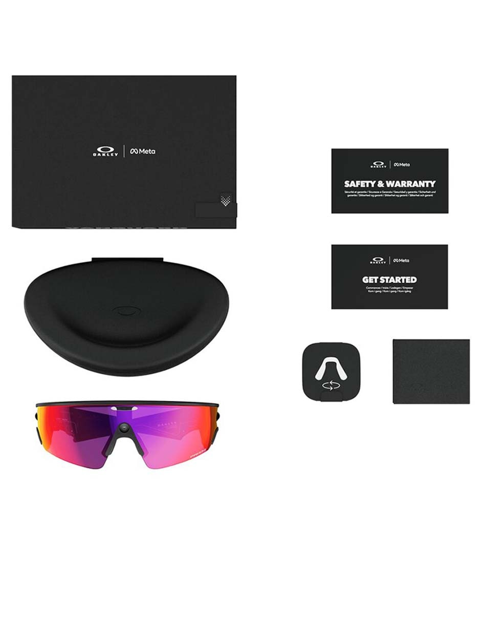 Lentes de sol gen 2.0 Vanguard unisex 11
