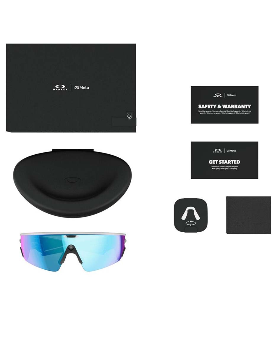 Lentes de sol Vanguard Gen 2.0 unisex 6