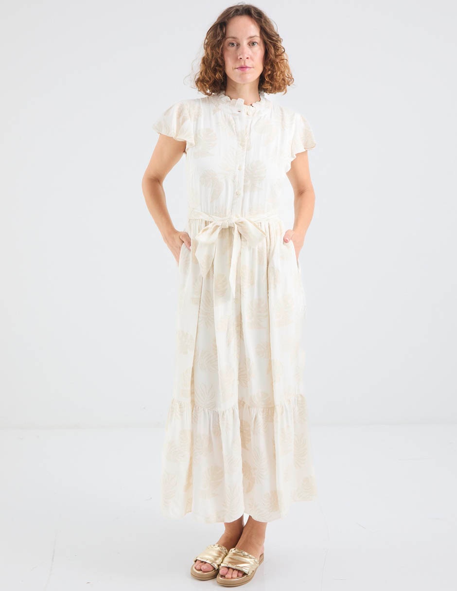 Vestido Maxi Casual Para Mujer Vestido Maxi Casual Para Mujer