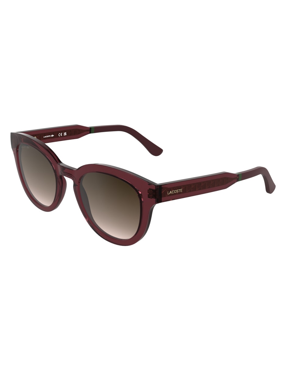 Lentes de sol L6070S-5222-601 para mujer 3