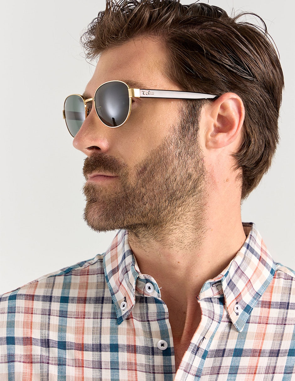 Lentes de sol Core 0RB3766CH001/O956 unisex 6