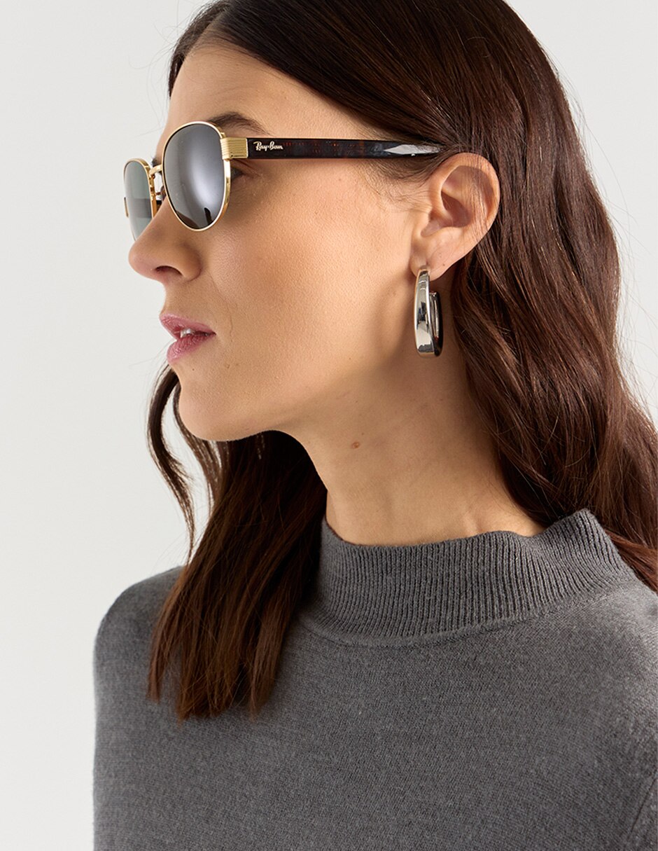 Lentes de sol Core 0RB3766CH001/O956 unisex 7