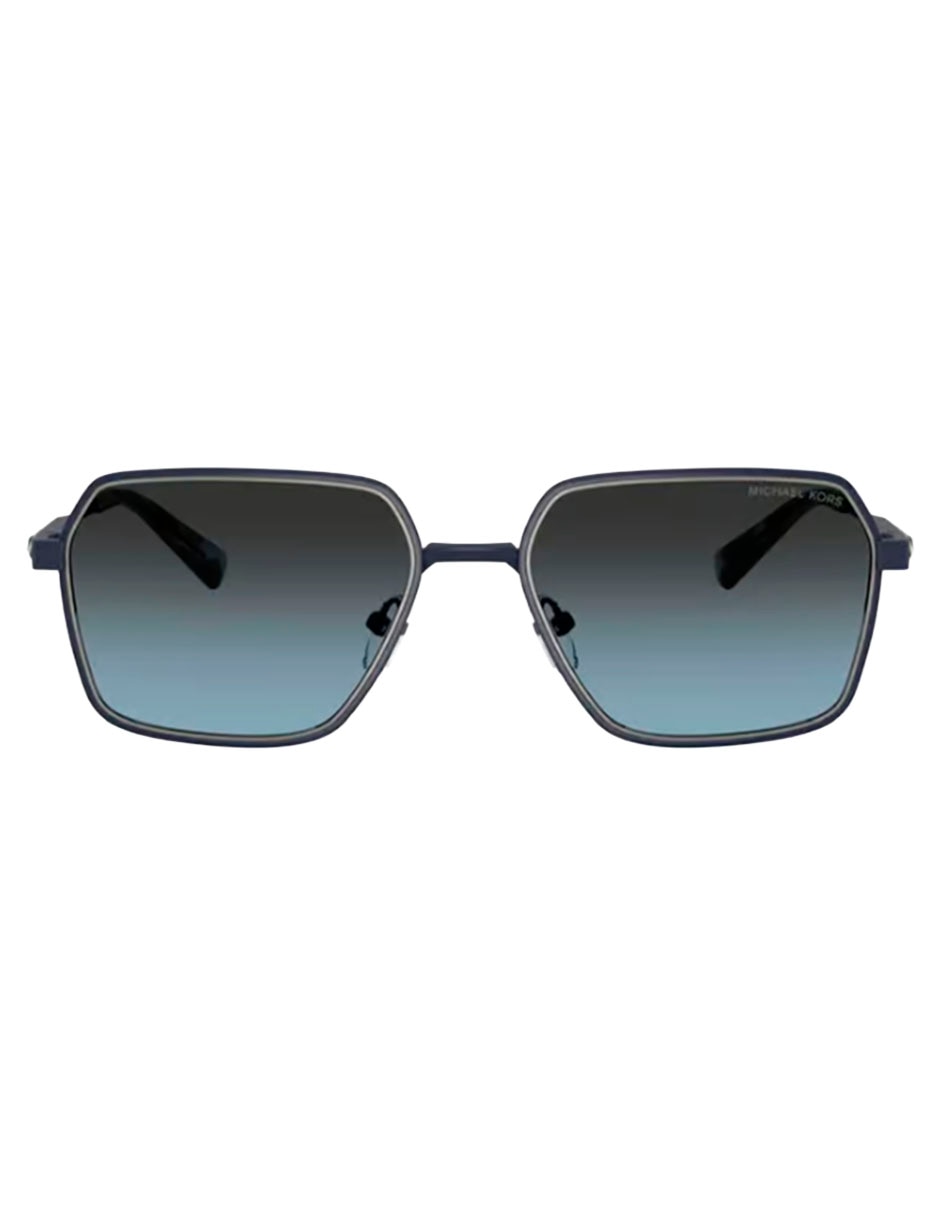 Lentes de sol Michael Kors Jet Setter 0Mk11761207V157 para hombre