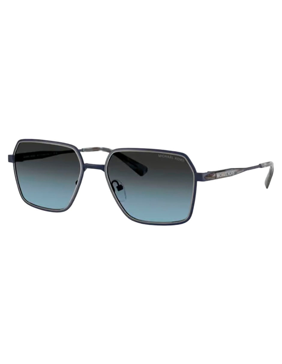 Lentes de sol Michael Kors Jet Setter 0Mk11761207V157 para hombre
