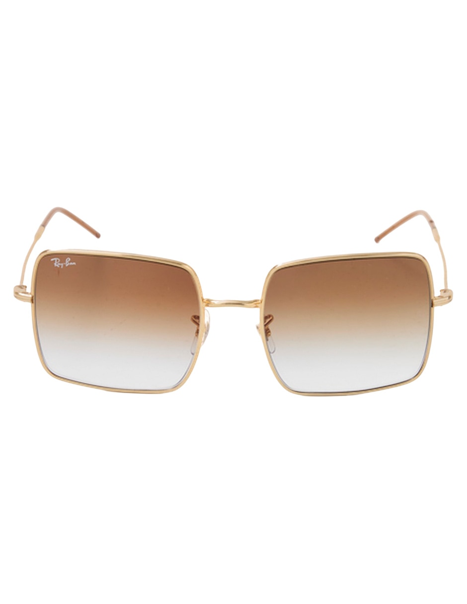 Lentes de sol Square Reverse para mujer