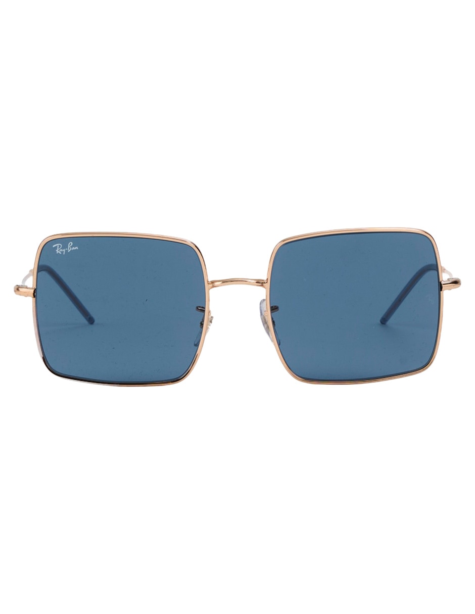 Lentes de sol Square 1971 para mujer