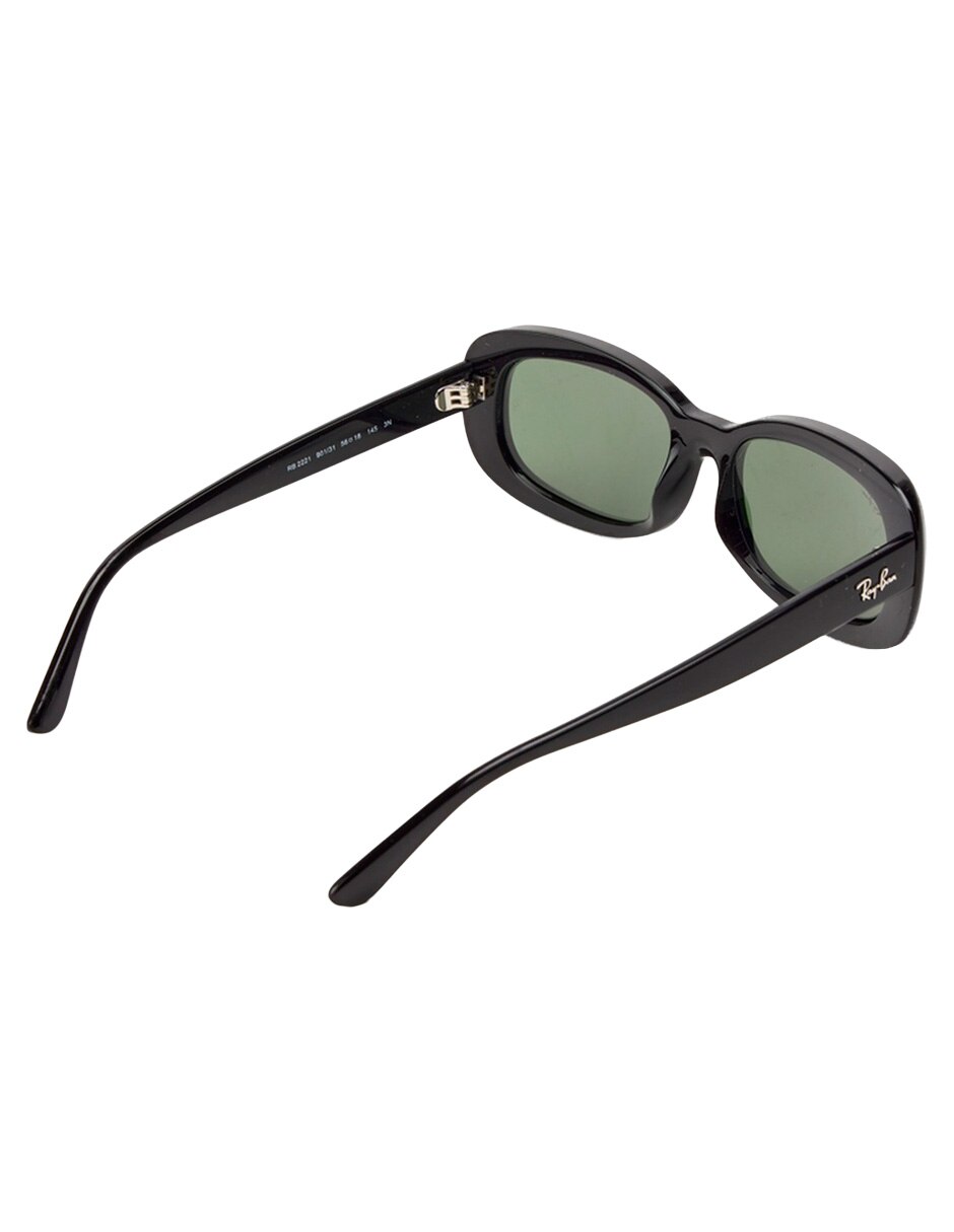 Lentes de sol RB2221 901/3156 para mujer 4