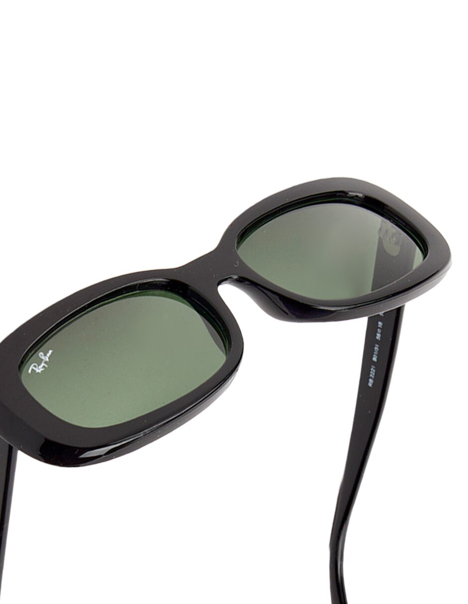 Lentes de sol RB2221 901/3156 para mujer 5