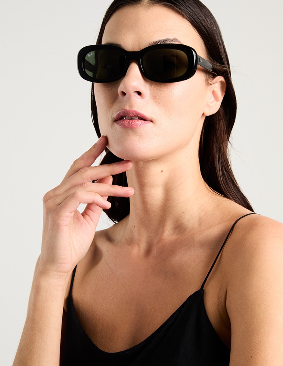 Lentes de sol RB2221 901/3156 para mujer 6