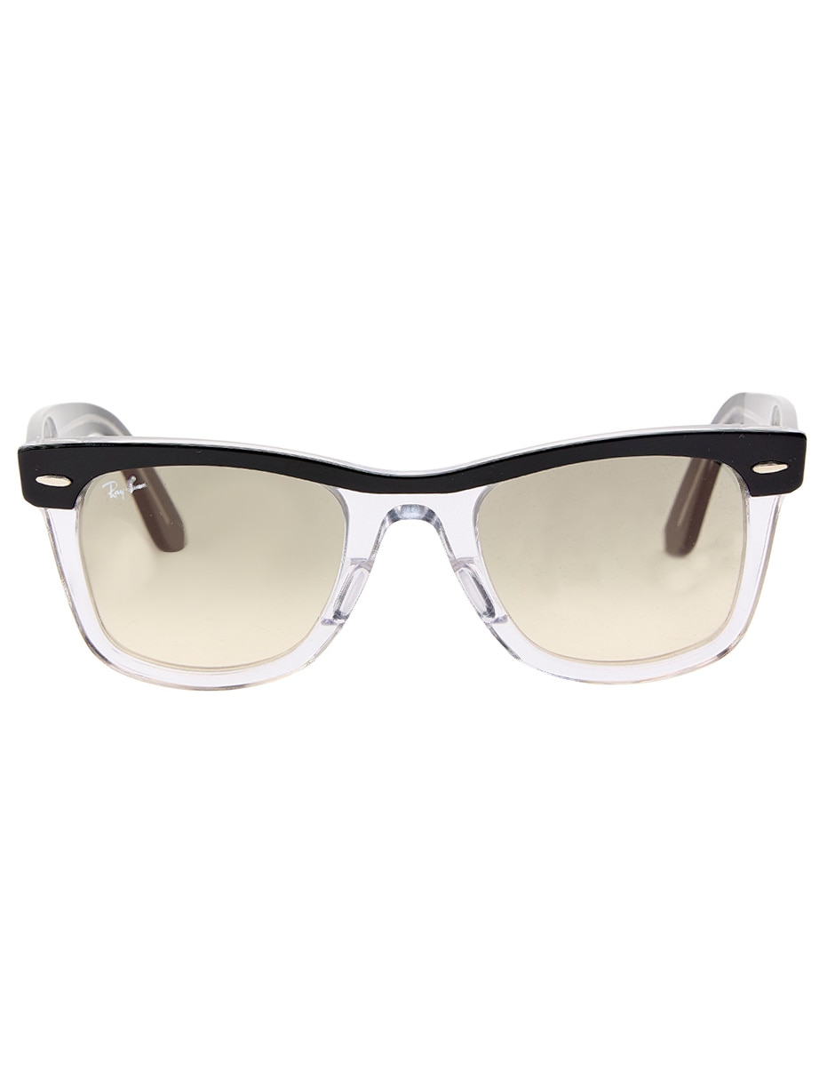 Lentes de sol Wayfarer unisex