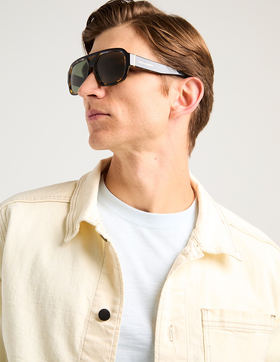 Lentes de sol Dna 0DG4516 para hombre 6