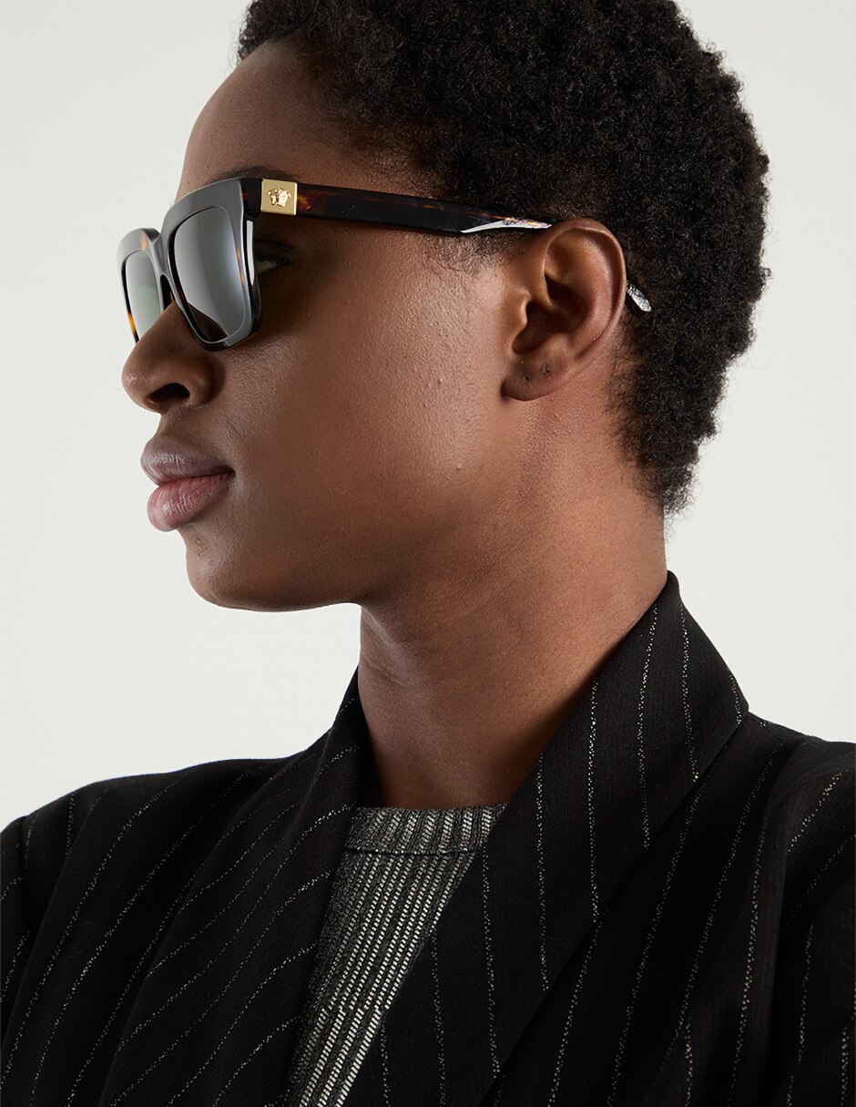 Lentes de sol Daily Heritage 0VE4498108/7155 para mujer 6