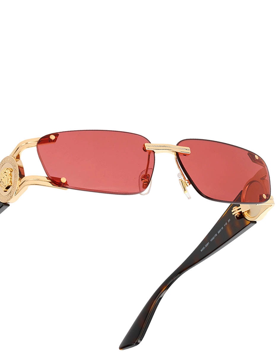Lentes de sol Medusa Honor para hombre 5
