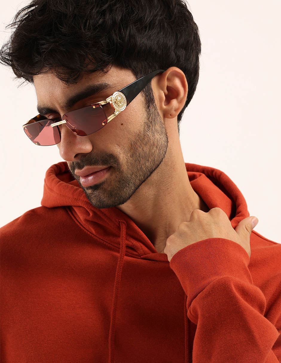 Lentes de sol Medusa Honor para hombre 6