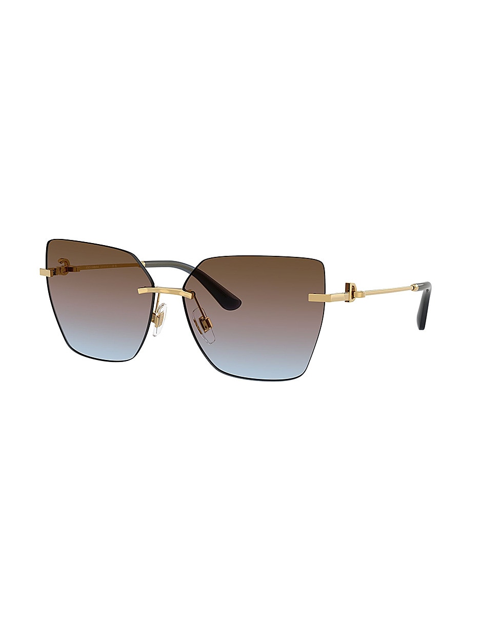 Lentes de sol Dna 0dg232102/48 62 para mujer 6