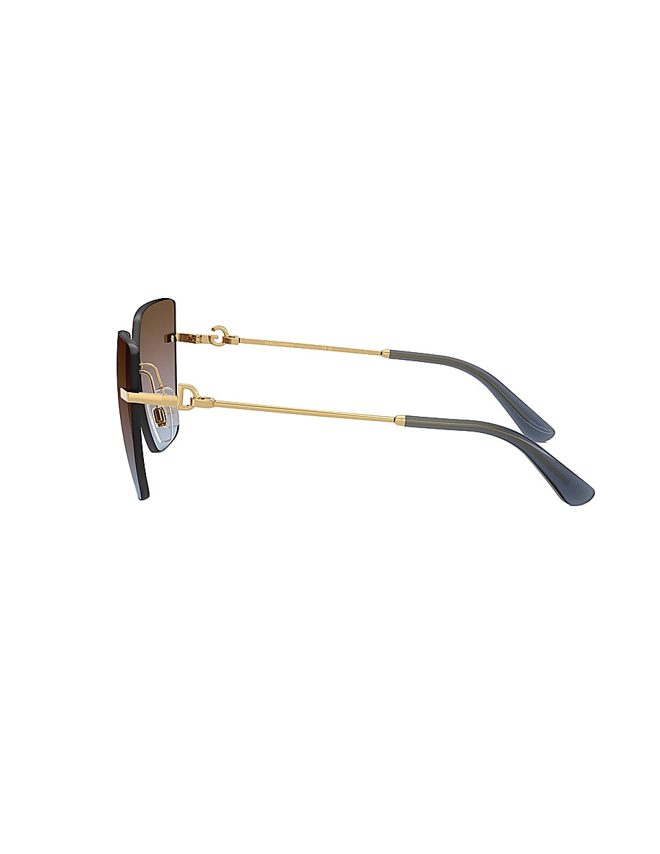 Lentes de sol Dna 0dg232102/48 62 para mujer 7