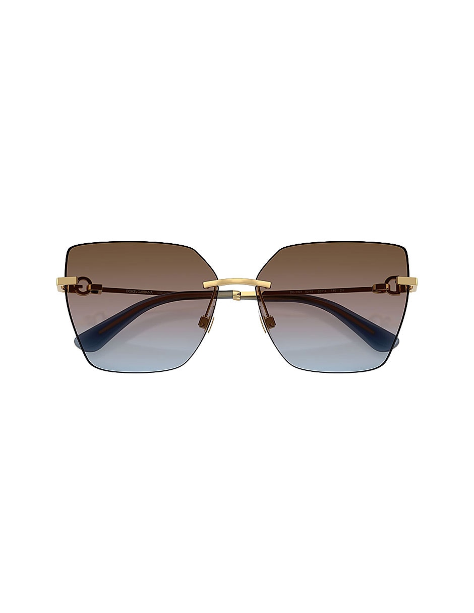 Lentes de sol Dna 0dg232102/48 62 para mujer 9