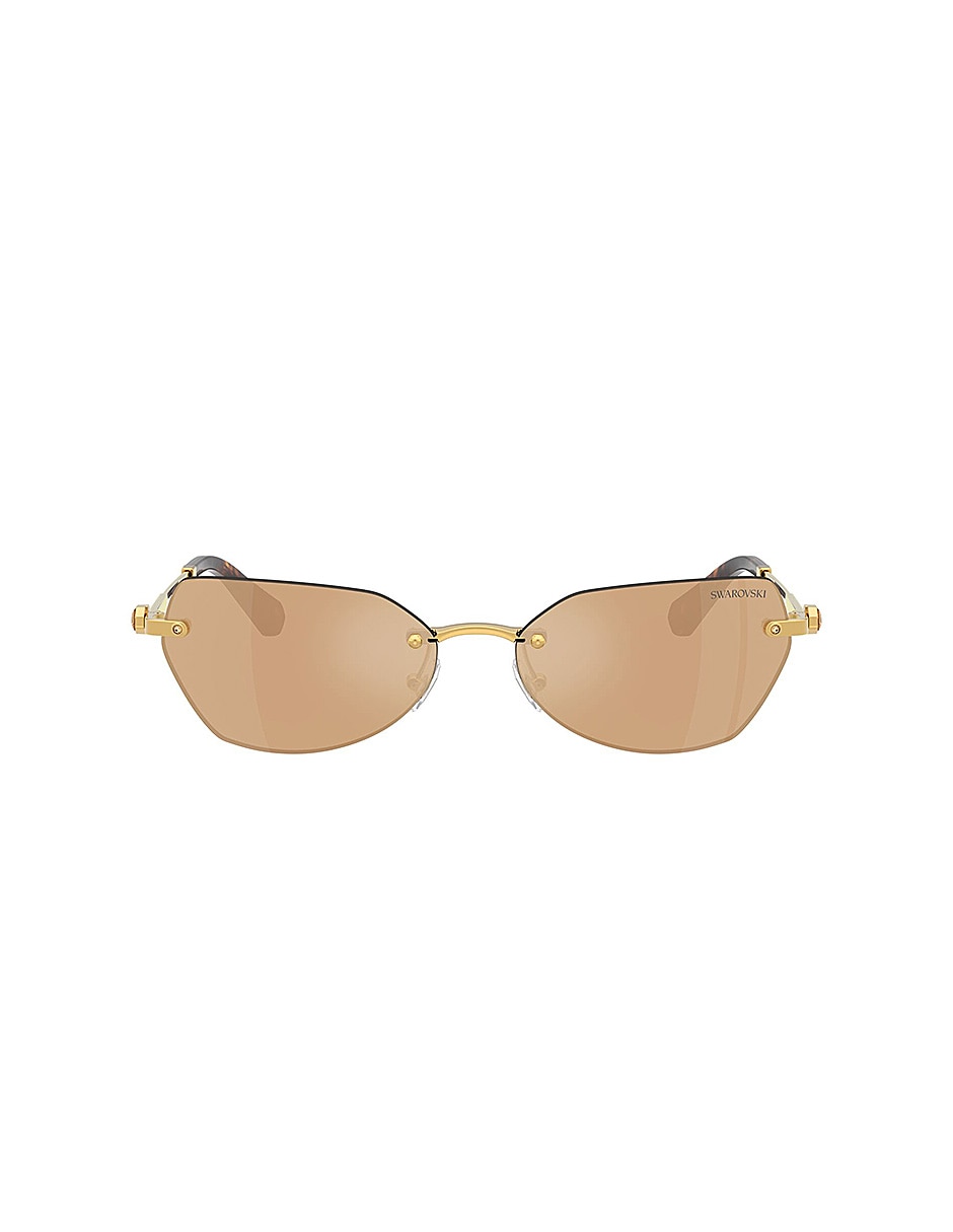 Lentes de sol Science Of Facets 0SK703840077J58 para mujer