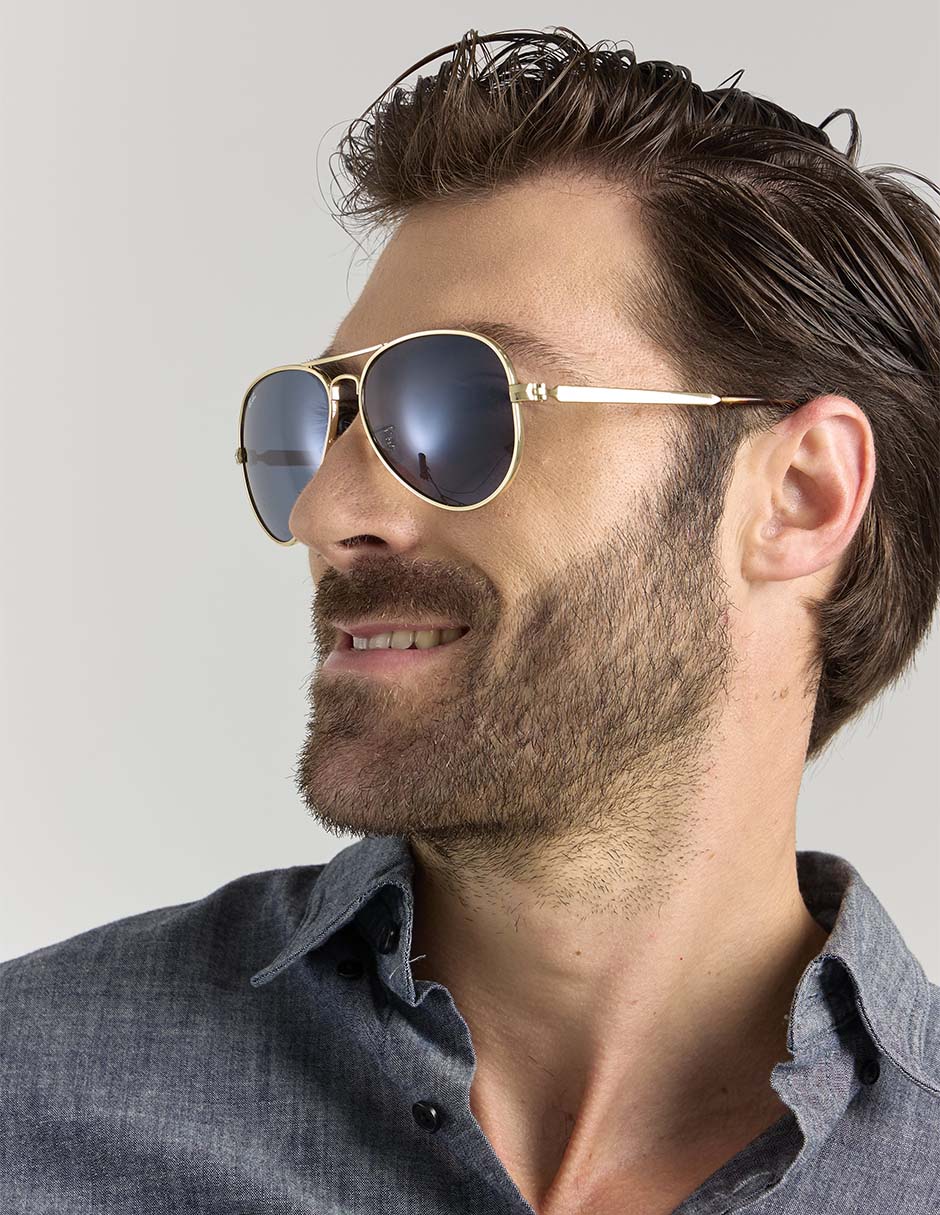 Lentes de sol ray ban evolution unisex