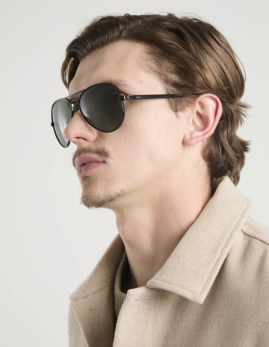 Lentes de sol Aviator Max para hombre 6