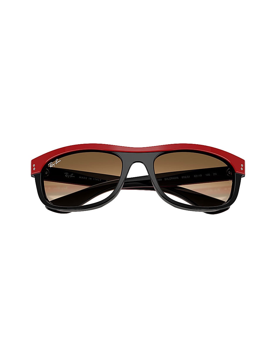 Lentes de sol Ray Ban Evolution 0rb2489955/5162 unisex
