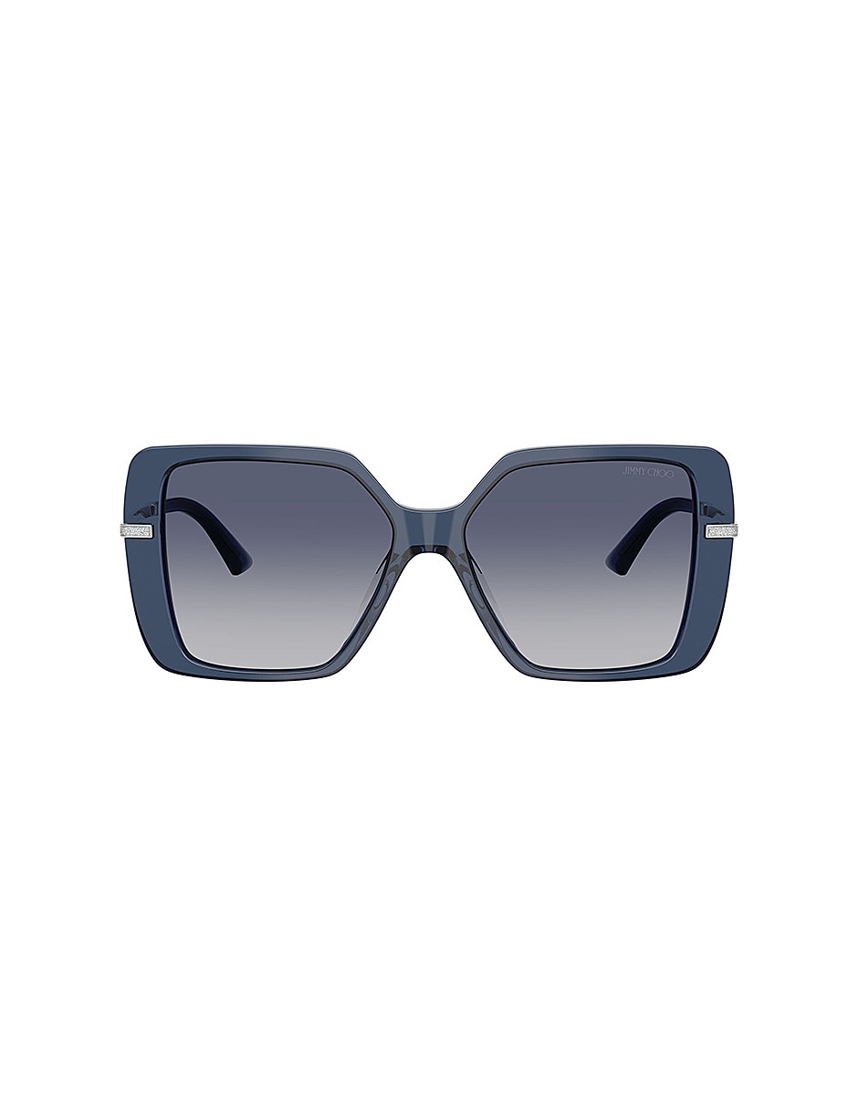 Lentes de sol Crystal 0JC5048JU50354L55 para mujer