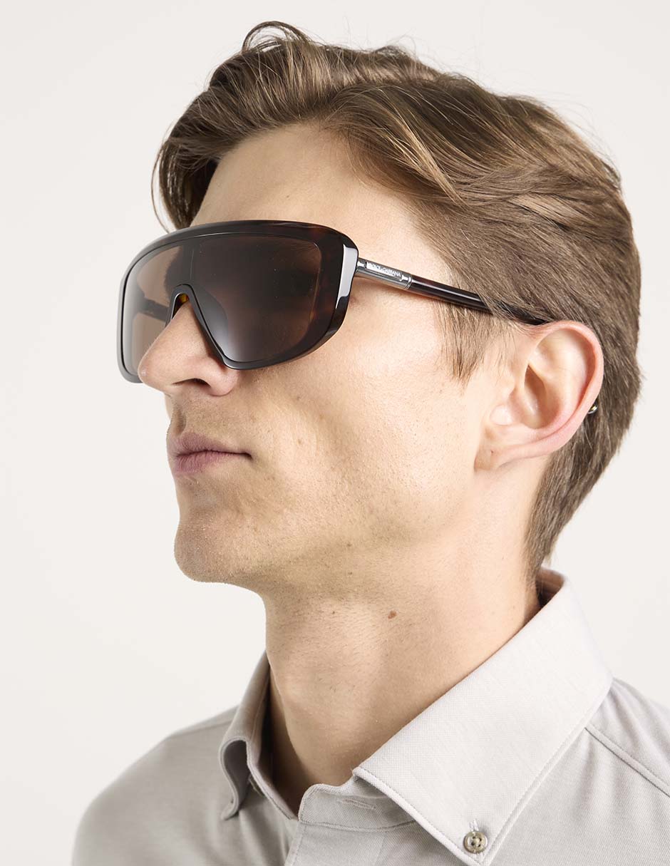 Lentes de sol Dna 0DG4520502/7328 para hombre 6